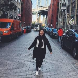 Meet your Posher, Cindy